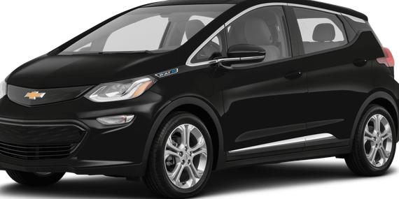 CHEVROLET BOLT EV 2021 1G1FY6S08M4110708 image
